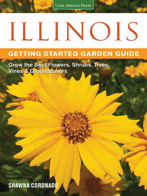 Cover image for Illinois Getting Started Garden Guide
